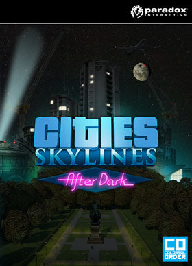 Cities Skylines After Dark - DLC - Mac, Win, Linux - ESD - Activation Key must be used on a valid Steam account - Spanish