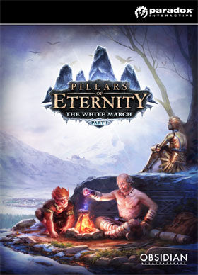 Pillars of Eternity The White March: Part I - DLC - Mac, Win, Linux - ESD - Espanhol