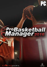 Pro Basketball Manager 2016 - Win - ESD - a Chave de Ativação deve ser utilizada numa conta Steam válida - Espanhol