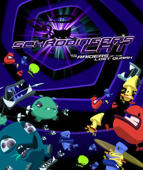 Schrödinger's Cat & the Raiders of the Lost Quark - Win - Download - ESD - Espanhol