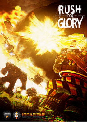 Rush for Glory - Win - ESD - Activation Key must be used on a valid Steam account - Spanish