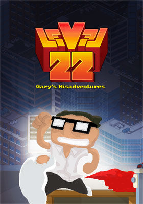 Level22 Gary's Misadventures - Mac, Win - ESD - Activation Key must be used on a valid Steam account - Spanish