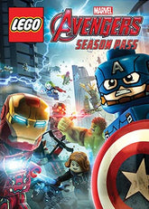 Pase de temporada de LEGO® Marvels Avengers, descarga de software ESD incl. Clave de activación