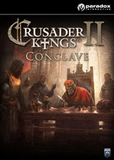 Crusader Kings II: Conclave - DLC - Mac, Win, Linux - ESD - a Chave de Ativação deve ser utilizada numa conta Steam válida - Espanhol