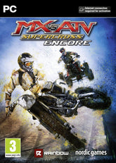 MX vs. ATV Supercross Encore - Win - ESD - Activation Key must be used on a valid Steam account - Spanish