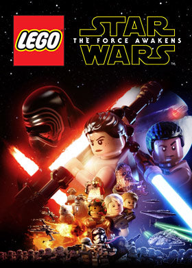 LEGO Star Wars: The Force Awakens - Pase de temporada, descarga de software ESD incl. Clave de activación