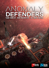 Anomaly Defenders - Mac, Win, Linux - Download - ESD - Activation Key must be used on a valid Steam account - Spanish