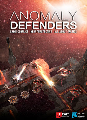 Anomaly Defenders - Mac, Win, Linux - Descargar - ESD - La clave de activación debe usarse en una cuenta de Steam válida - Español