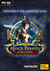 King's Bounty - Ultimate Edition - Win - ESD - a Chave de Ativação deve ser utilizada numa conta Steam válida - Espanhol