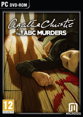 Agatha Christie The ABC Murders - Mac, Win, Linux - ESD - La clave de activación debe usarse en una cuenta Steam válida - Español