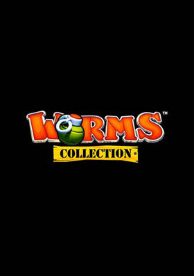 Worms Collection - Collection - Mac, Win, Linux - ESD - a Chave de Ativação deve ser utilizada numa conta Steam válida - Espanhol