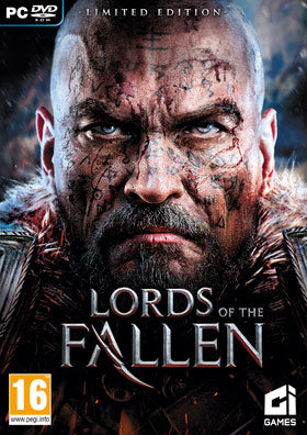 Lords Of The Fallen Ancient Labyrinth - DLC - Ganar - ESD - La clave de activación debe usarse en una cuenta de Steam válida - Español