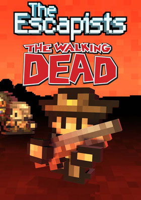 The Escapists The Walking Dead - DLC - Mac, Win, Linux - ESD - Spanish