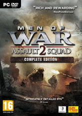 Men of War Assault Squad 2 - Complete Edition - Win - ESD - Activation Key must be used on a valid Steam account - Spanish