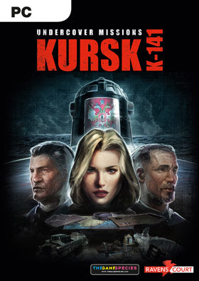 Undercover Missions: Operation Kursk K-141 - Win - ESD - Activation Key must be used on a valid Steam account - Spanish