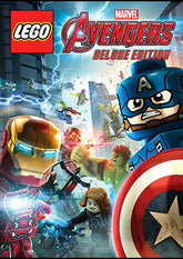 LEGO Marvel's Avengers - Edición de lujo - Ganar - Descargar