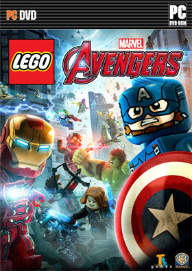 LEGO® Marvel's Avengers, descarga de software ESD incl. Clave de activación