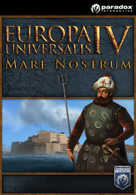 Europa Universalis IV: Mare Nostrum - DLC - Mac, Win, Linux - ESD - Activation Key must be used on a valid Steam account - Spanish