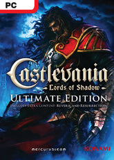 Castlevania Lords of Shadow - Ultimate Edition - Win - ESD - Activation Key must be used on a valid Steam account - Spanish