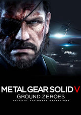 Metal Gear Solid V: Ground Zeroes - Win - ESD - Activation Key must be used on a valid Steam account - Spanish