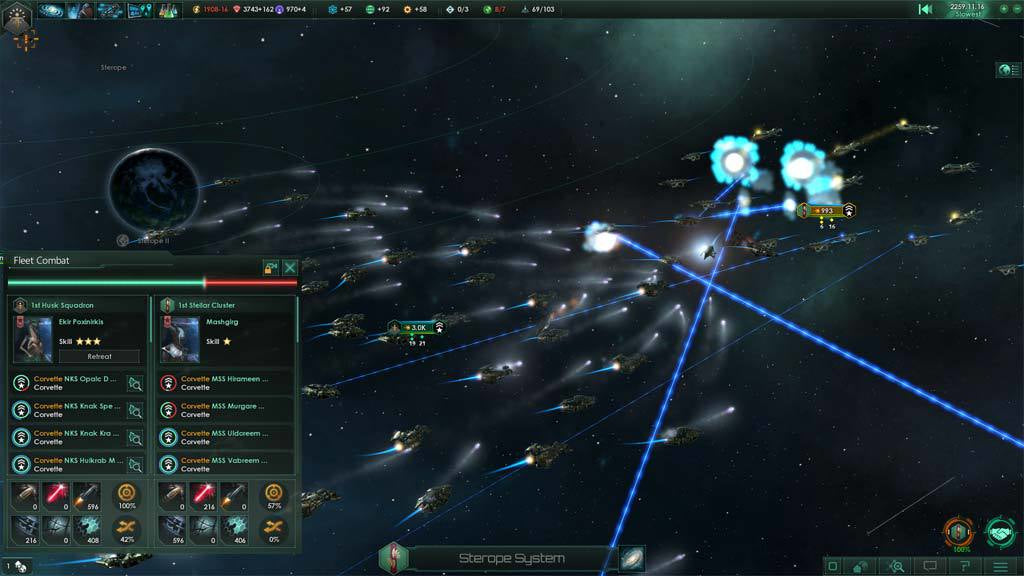 Stellaris - Mac, Win, Linux - ESD - a Chave de Ativação deve ser utilizada numa conta Steam válida - Espanhol