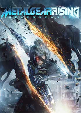 Metal Gear Rising: Revengeance - Mac, Win - Activation Key must be used on a valid Steam account - Spanish