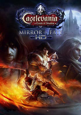 Castlevania Lords of Shadow Mirror of Fate HD - Win - ESD - Activation Key must be used on a valid Steam account - Spanish