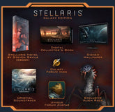 Stellaris - Galaxy Edition - Mac, Win, Linux - ESD - deve ser utilizado numa conta Steam válida - Espanhol