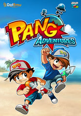 Pang Adventures - Win - ESD - Espanhol