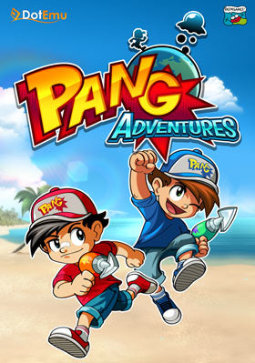 Pang Adventures - Win - ESD - Español