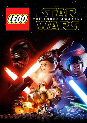 LEGO Star Wars: El despertar de la fuerza, descarga de software ESD incl. Clave de activación