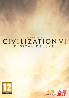 Sid Meier's Civilization VI Digital Deluxe - Digital Deluxe - Ganar - Descargar