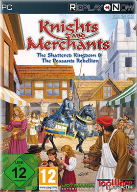 Knights &amp; Merchants - Mac, Win, Linux - ESD - Activation Key must be used on a valid Steam account - Spanish