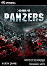 Codename Panzers Bundle - Win - ESD - La clave de activación debe usarse en una cuenta de Steam válida - Español