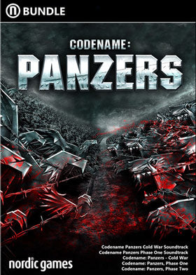 Codename Panzers Bundle - Win - ESD - a Chave de Ativação deve ser utilizada numa conta Steam válida - Espanhol