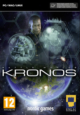 Battle Worlds Kronos - Mac, Win, Linux - ESD - Activation Key must be used on a valid Steam account - Spanish