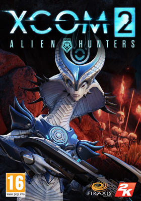 XCOM 2 Alien Hunters - Win - Download