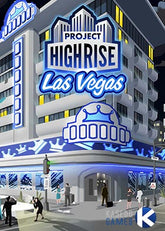 Project Highrise Las Vegas - DLC - Mac, Win - ESD - a Chave de Ativação deve ser utilizada numa conta Steam válida - Alemão