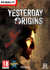 Yesterday Origins - Mac, Win - Descargar - ESD - La clave de activación debe usarse en una cuenta de Steam válida - Español