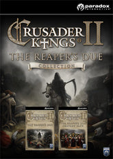 Crusader Kings II: The Reaper's Due - Collection - DLC - Mac, Win, Linux - ESD - Activation Key must be used on a valid Steam account - Spanish