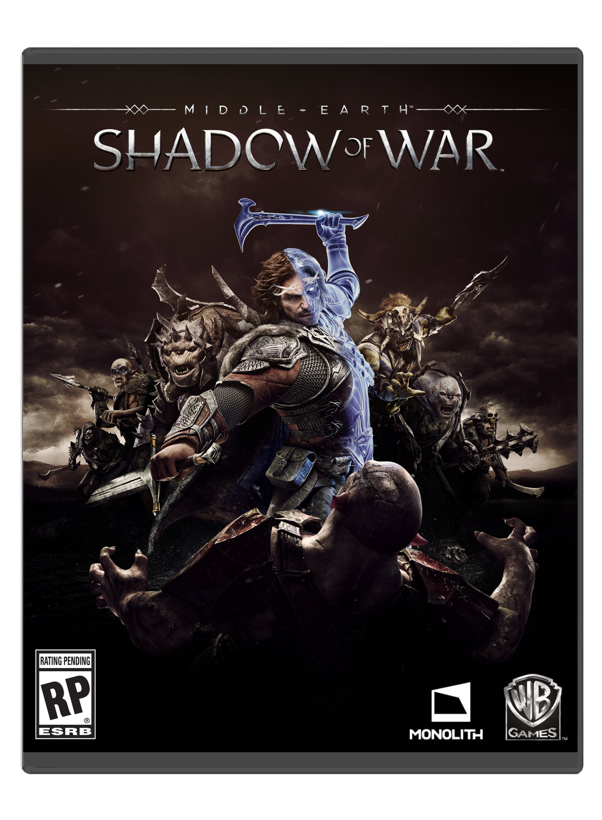 Media-Earth Shadow of Mordor - Win - ESD - Español