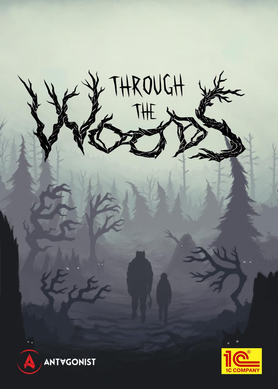 Through the Woods - Win - ESD - a Chave de Ativação deve ser utilizada numa conta Steam válida - Espanhol