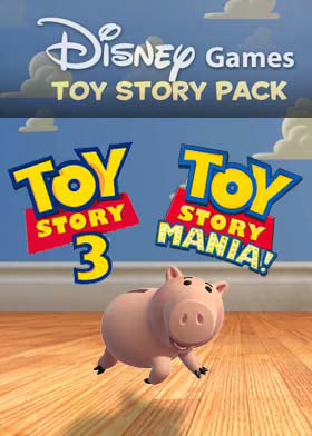 Disney Toy Story Pack - Win - ESD - Activation Key must be used on a valid Steam account - Spanish