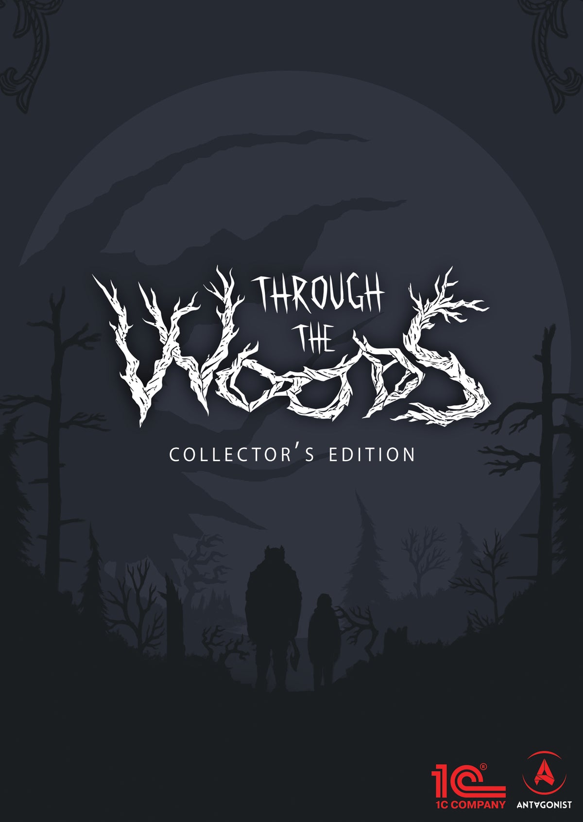 Through the Woods - Collector's Edition - Win - ESD - Activation Key must be used on a valid Steam account - Spanish