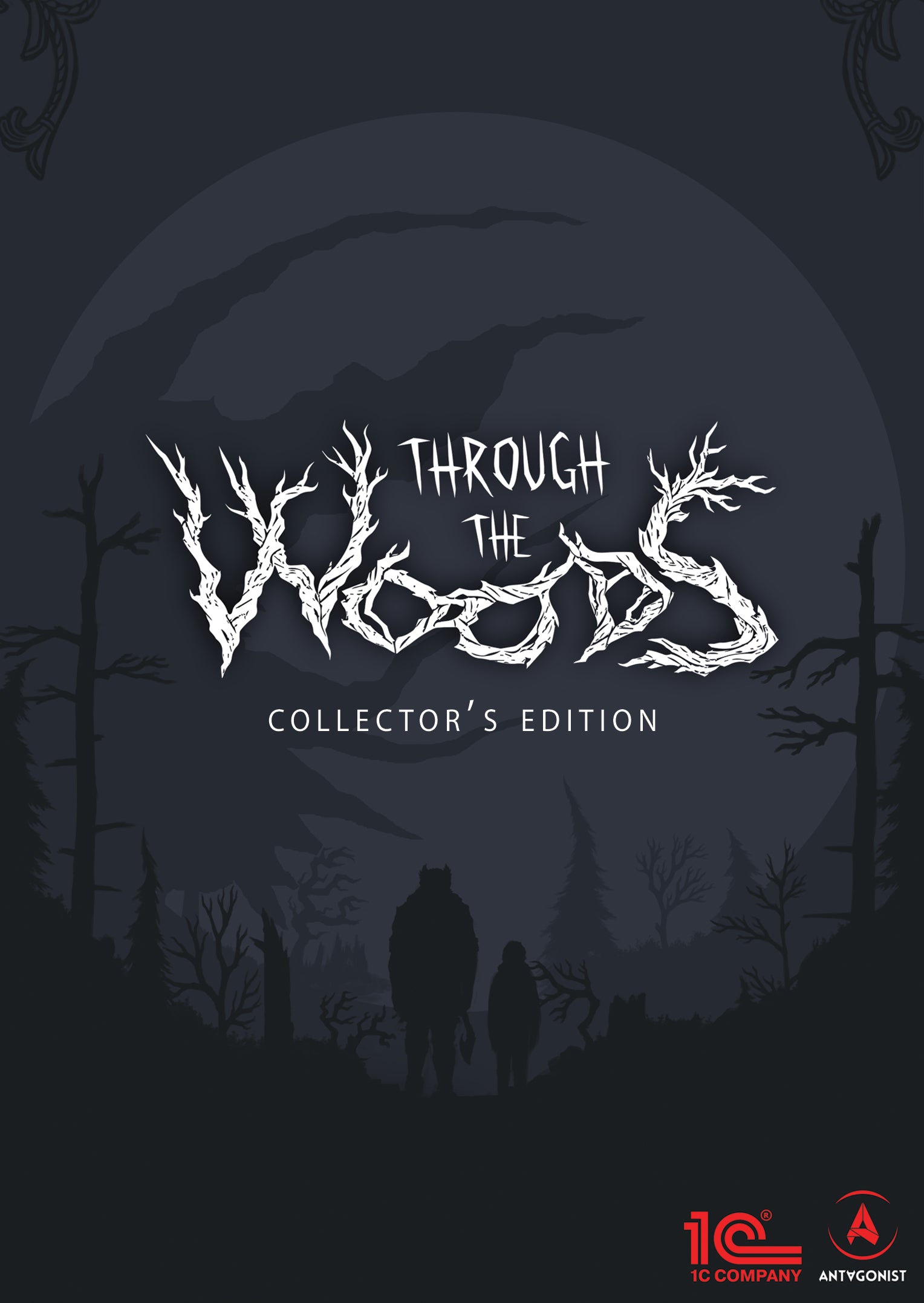 Through the Woods - Edición de coleccionista - Win - ESD - La clave de activación debe usarse en una cuenta de Steam válida - Español