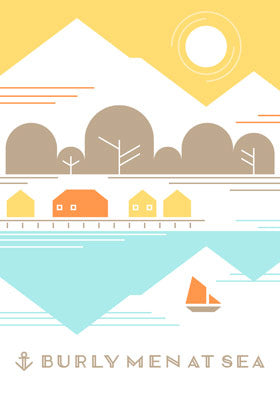 Burly Men At Sea - Mac, Win - ESD - Activation Key must be used on a valid Steam account - Spanish