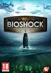 BioShock The Collection - The Collection - Win - La clave de activación debe usarse en una cuenta de Steam válida - Español