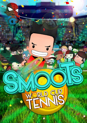 Smoots World Cup Tennis - Mac, Win - ESD - Español