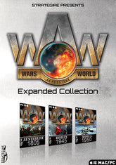 Wars Across The World Expanded Collection - Mac, Win - ESD - Activation Key must be used on a valid Steam account - Spanish