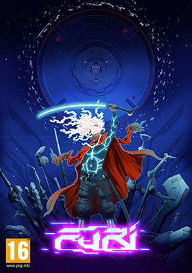 Furi - Win - ESD - Activation Key must be used on a valid Steam account - Spanish